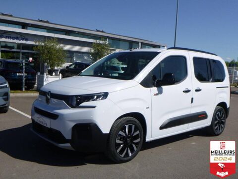 Citro&euml;n Berlingo Taille M BlueHDi 130 S&S EAT8 Max 5PL +Pa 2026 occasion Lavau 10150