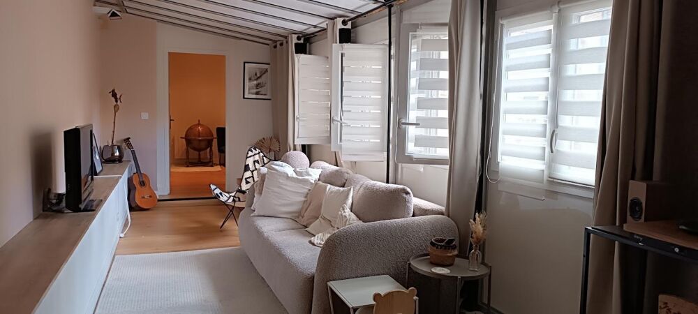 Vente Appartement Appartement à vendre 3 pièces ISSOIRE (63) Issoire
