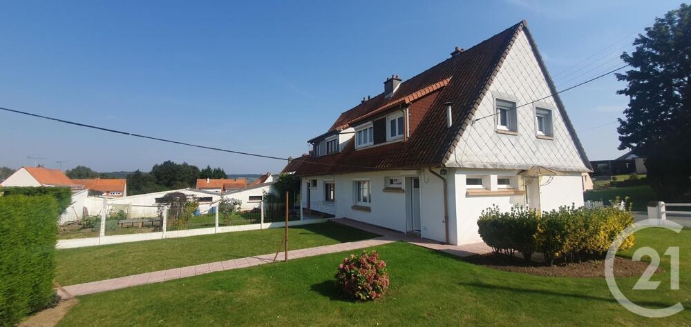 Vente Maison Maison Maresquel ecquemicourt