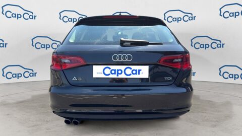 A3 III 2.0 TDI 150 Ambition 2014 occasion 11000 Carcassonne