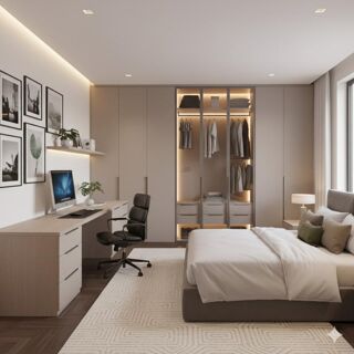  Appartement � vendre 3 pi�ces 77 m�