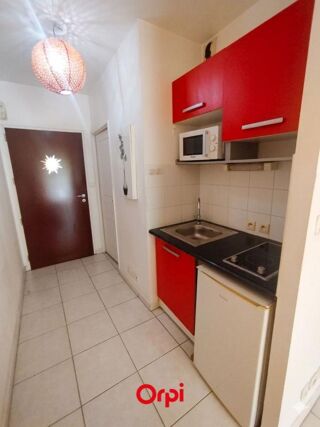  Appartement � louer 1 pi�ce 19 m�