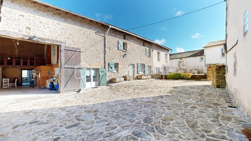 Corps de ferme de Type T6 de 160m²