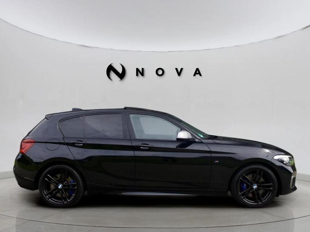 S&eacute;rie 1 M140i • F20 LCI xDrive 340 ch BVA Toit ouvrant 2018 occasion 33600 Pessac
