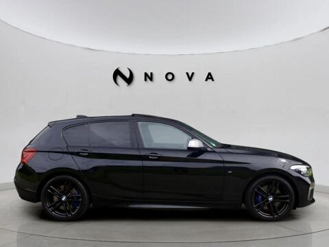 S&eacute;rie 1 M140i • F20 LCI xDrive 340 ch BVA Toit ouvrant 2018 occasion 33600 Pessac