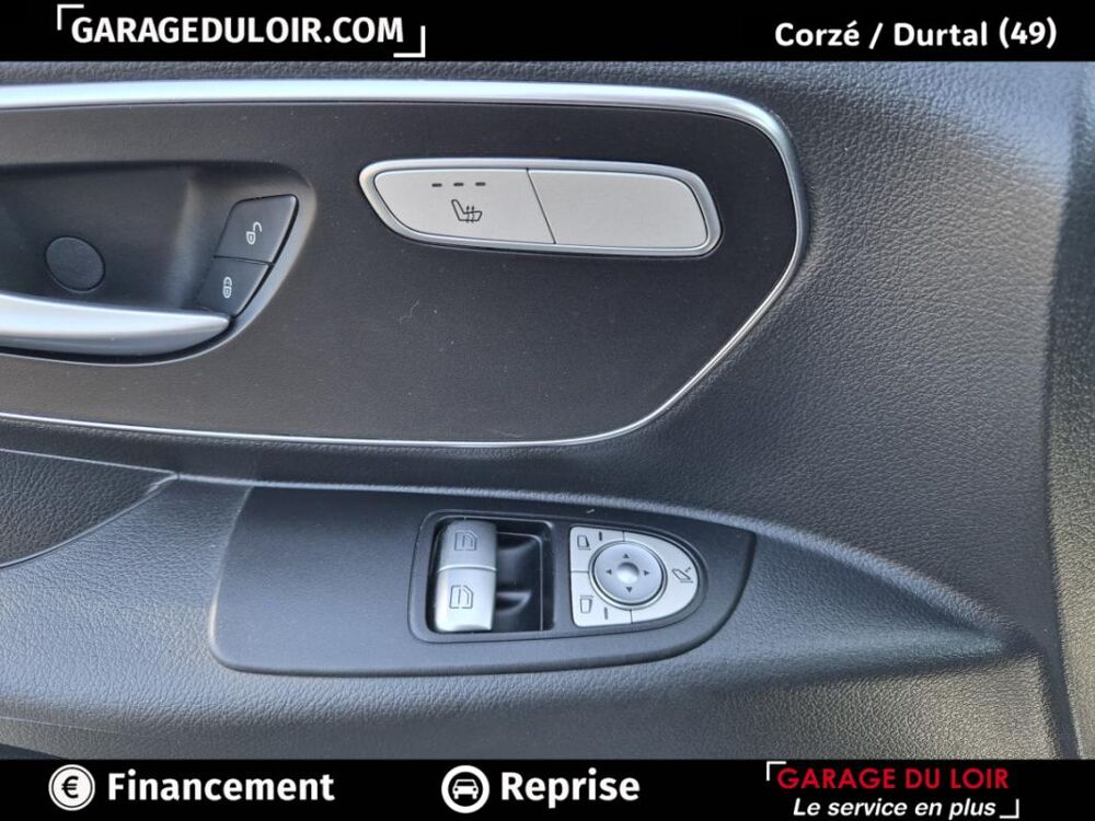 Vito Long III 119 CDI LG SELECT 4 matic 2023 occasion 49140 Corz&eacute;