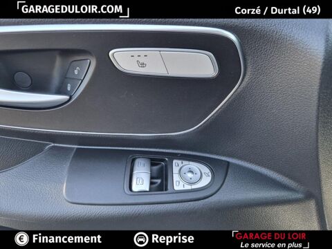 Vito Long III 119 CDI LG SELECT 4 matic 2023 occasion 49140 Corz&eacute;