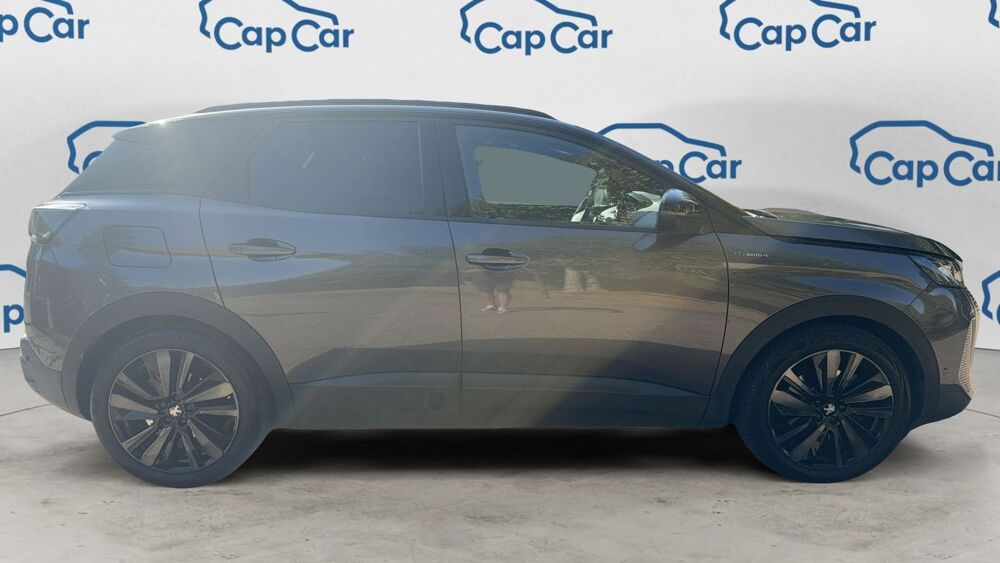 3008 II 1.6 Hybrid4 300 e-EAT8 GT - Toit ouvrant 2021 occasion 45200 Montargis