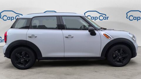 Countryman II 1.6 One D 90 2014 occasion 69110 Sainte Foy Les Lyon