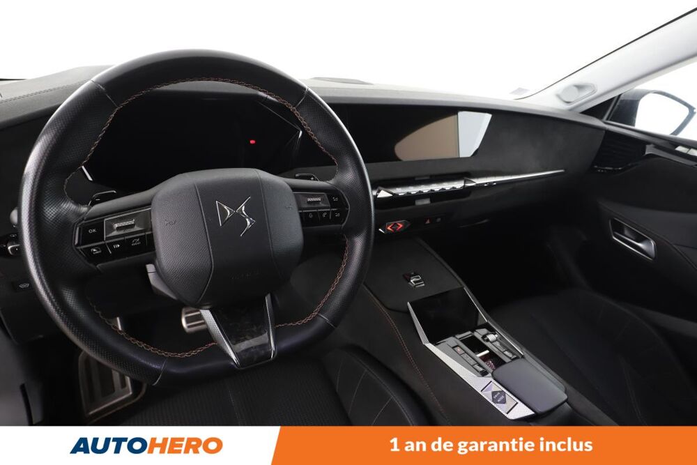DS4 1.6 PureTech Performance Line + Auto 225 ch 2022 occasion 92130 Issy-les-Moulineaux