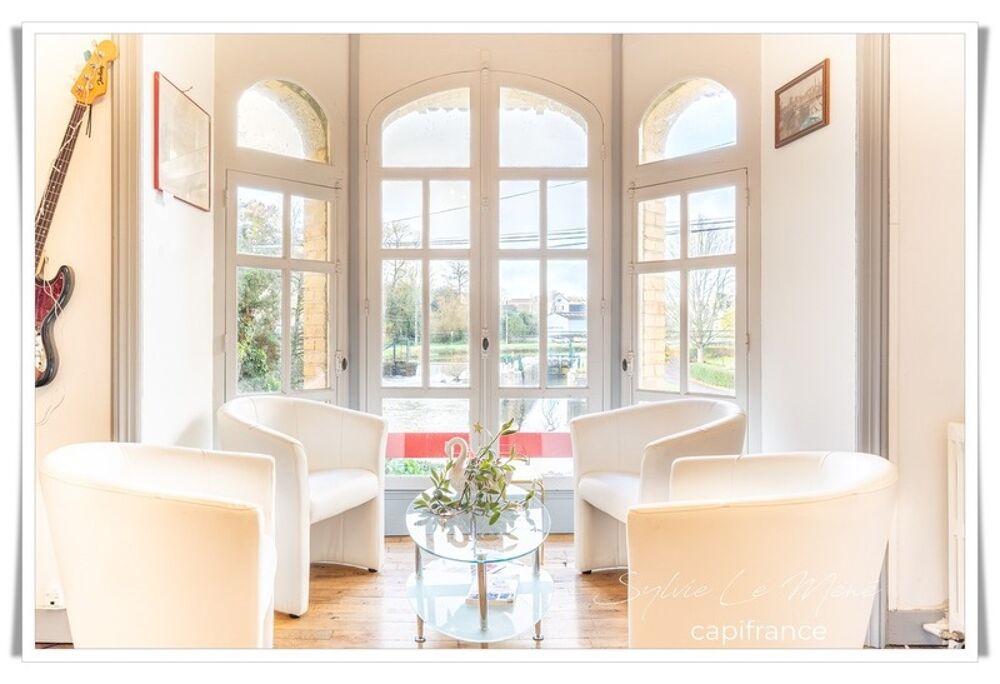 Dpt Morbihan (56), à vendre ROHAN propriete P17 de 338 m² - Terrain de 31 655 m²