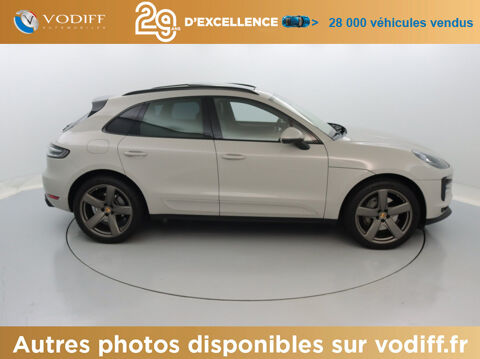 Macan S 3.0 PDK 354 CH 2020 occasion 67960 Entzheim