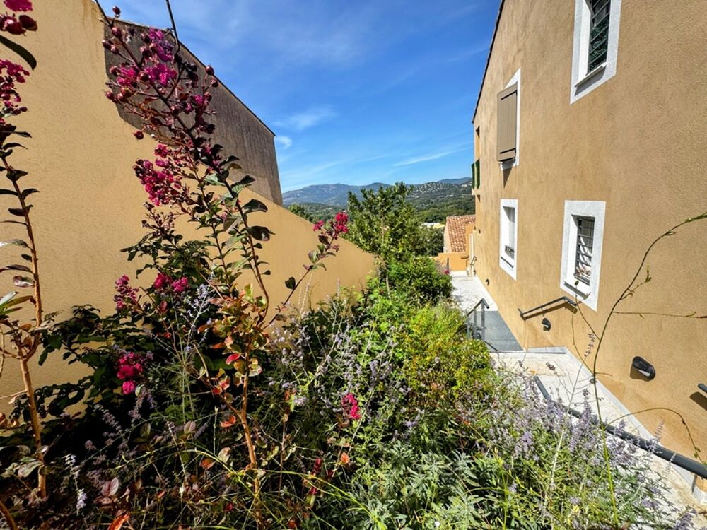 Vente Appartement Appartement avec jardin privatif à vendre 3 pièces COGOLIN (83) Cogolin