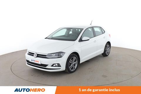 Volkswagen Polo 1.0 TSI Carat 95 ch 2018 occasion Issy-les-Moulineaux 92130