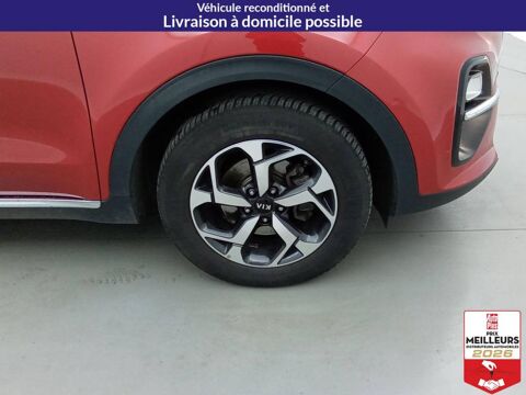 Sportage CRDi 136 ISG 4x2 DCT7 Active 2019 occasion 10150 Lavau