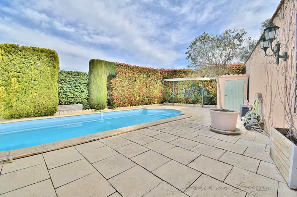 � vendre  Maison Bouc-Bel-Air (13320)