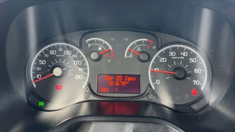 Doblo 1.6 Multijet 90 Emotion 2013 occasion 76240 Belbeuf
