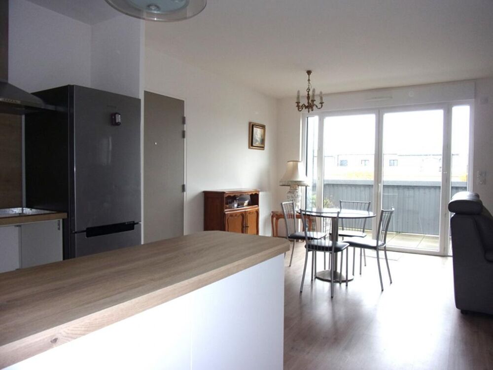 Appartement Vernon 4 pièces de 75,83 m2 avec deux places de parking