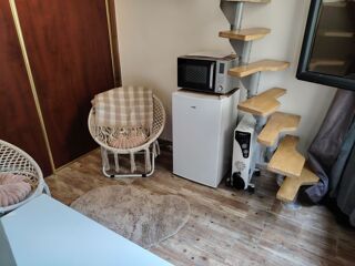  Appartement à louer 1 pièce 11 m²