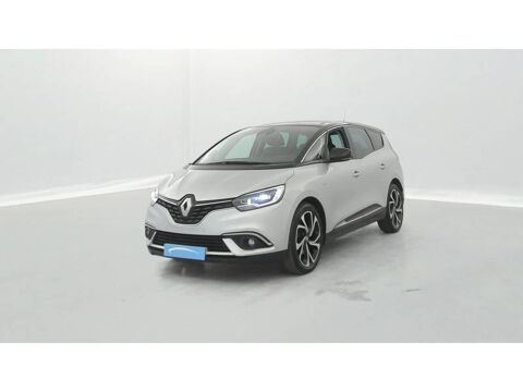 Renault Grand scenic IV Blue dCi 120 Intens 2019 occasion Coutances 50200
