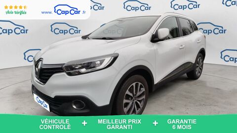 Renault Kadjar 1.2 TCe 130 Business 2018 occasion Tours 37100