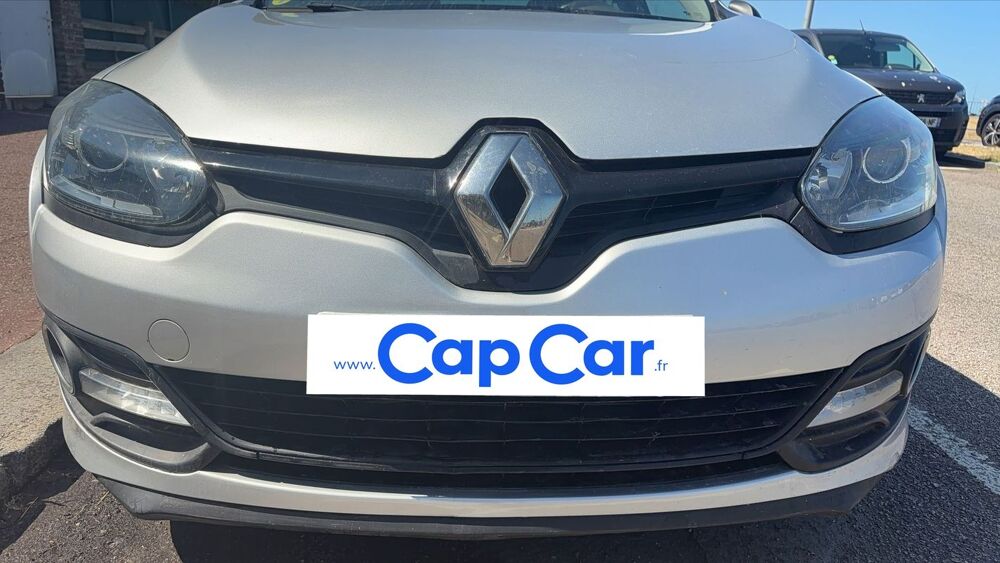 M&eacute;gane 1.5 dCi 110 Limited 2015 occasion 76200 Dieppe