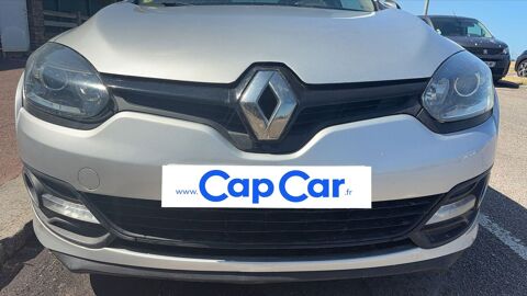 M&eacute;gane 1.5 dCi 110 Limited 2015 occasion 76200 Dieppe
