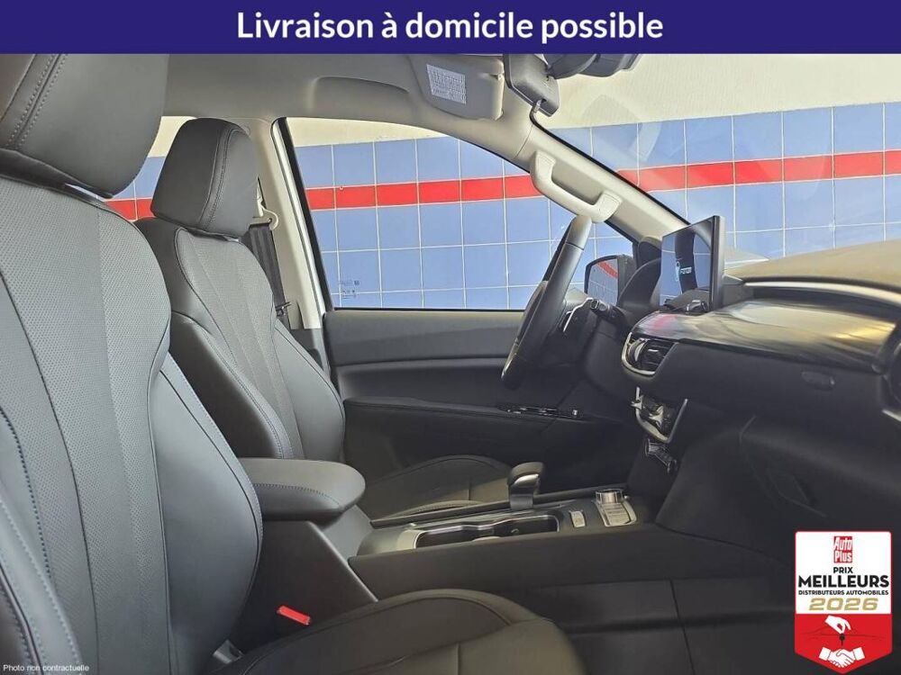 Tunland G7 2.0L 163 CH 2026 occasion 78200 Buchelay