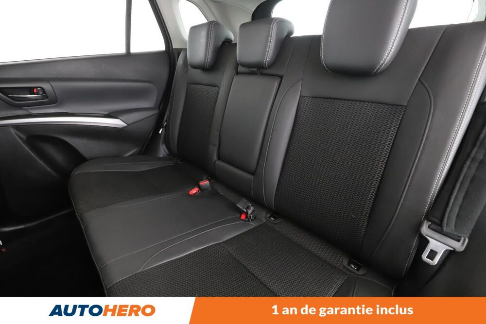 S-cross 1.4 BoosterJet Hybrid Style 129 ch 2023 occasion 92130 Issy-les-Moulineaux