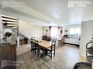  Maison à vendre 8 pièces 185 m²
