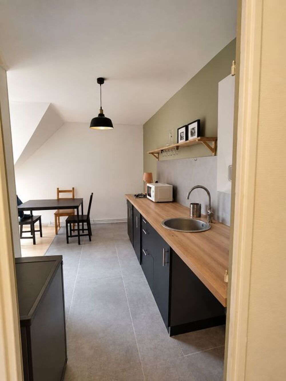 Appartement de 48m2 à louer sur Roubaix