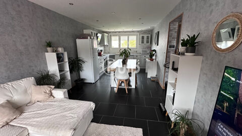   � vendre - Maison semi-mitoyenne 3 chambres � Angres Maison - 5 pi�ce(s) - 76 m�