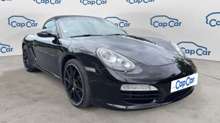 Boxster S (987) 3.4 320 Black Edition 2011 occasion 38000 Grenoble