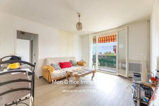  Appartement à vendre 2 pièces 43 m²