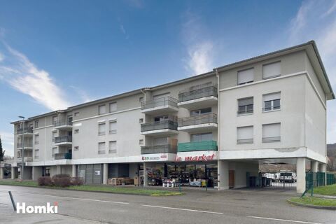   Ideal investisseur ou d�fiscalisation : A VENDRE T3 de 60m2 RESIDENCE LA RENARDIERE  38290 LA VERPIL Appartement - 3 pi�ce(s) - 60 m�