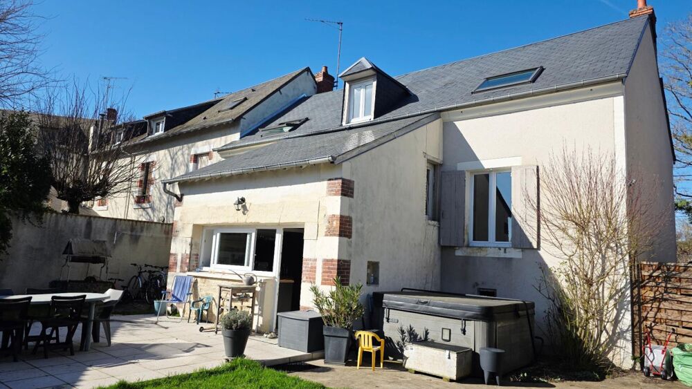Vente Maison BOURGES MAISON 5 PIECES + APPARTEMENT INDEPENDANT 2 PIECES Bourges