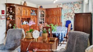  Maison à vendre 4 pièces 120 m²