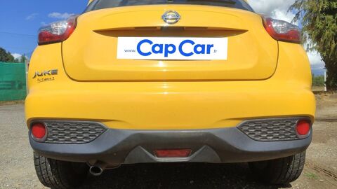 Juke 1.2 DIG-T 115 N-Connecta - Premi&egrave;re main Toit ouvrant 2016 occasion 35000 Rennes