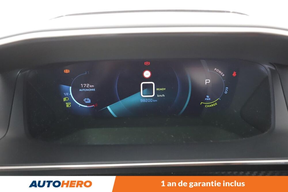 208 Electrique 50 kWh GT Line 136 ch 2020 occasion 92130 Issy-les-Moulineaux