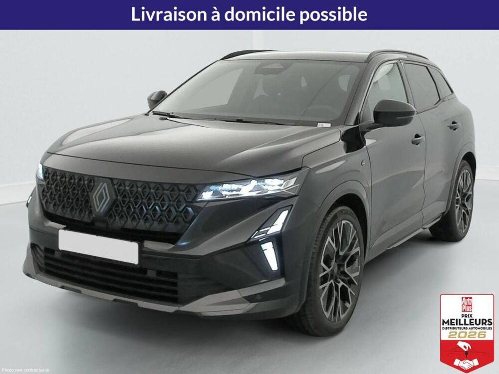 Austral full hybrid E-Tech 200 ch Esprit Alpine 2026 occasion 10150 Lavau