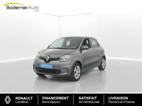 Renault Twingo III Achat Intégral - 21 Zen 2021 occasion Loudéac 22600