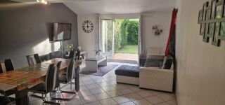 Appartement à louer 1 pièce 11 m²