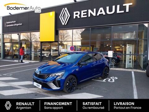 Annonce voiture Renault Clio 26490 