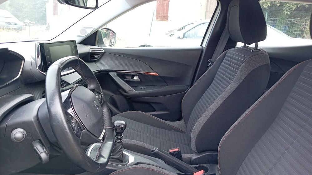 2008 II 1.2 PureTech 130 Active 2020 occasion 83560 Saint Julien
