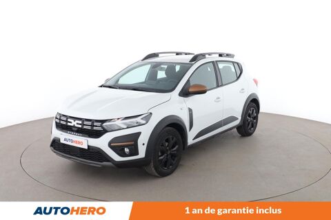 Dacia Sandero Stepway 1.0 TCe Extreme 91 ch 2023 occasion Issy-les-Moulineaux 92130