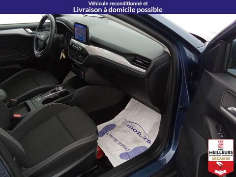 Focus SW EcoBlue 120 BVA8 Trend +GPS +PDC AR/AV 2019 occasion 10150 Lavau