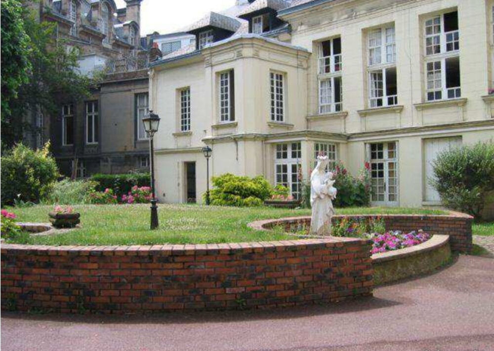 Vente Appartement ROUEN CENTRE – HÔTEL DE VILLE – STUDIO VENDU LOUÉ – RENTABILITÉ BRUTE + DE 8 % Rouen