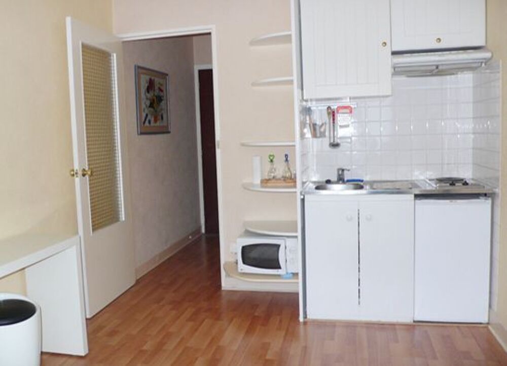 Location Appartement Studio de 18m2 à louer sur Paris 16 Paris 16
