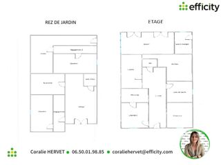  Maison à vendre 7 pièces 178 m²