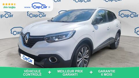 Annonce voiture Renault Kadjar 12680 €